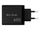 Karikues rrjeti Blow LCD GAN, 65W, 2x USB C PD, i zi