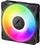 Ventilator PC Arctic P12 Pro A-RGB LN, 120mm, PWM, i zi