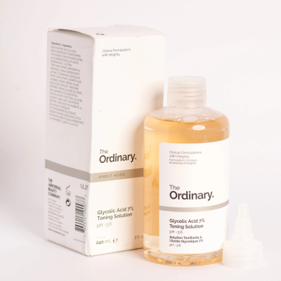Tonik The Ordinary Glycolic Acid 7%, 240ml
