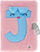Ditar me çelës STARPAK Plush Lockable Diary J, rozë, me drita