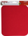 Mauspad Logo (50110), i kuq