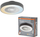 Llambë tavani me ventilator Osram Smart WiFi, LED 76W, 3000-6500K 2300lm, gri