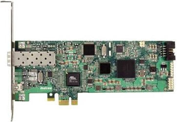 Kartë grafike Matrox Extio PCIe, lidhje fibër optike, profil standard, jeshile