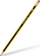 Lapsa me gomë Staedtler Noris HB, 2mm, set 72 copë