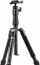 Tripod për kamerë Fotopro 58, alumin, kokë sferike, 8 kg, i zi
