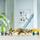 Set lodër LEGO Marvel The Avengers kundër Leviathan-it, me minifigura, shumëngjyrësh
