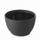 Порцеланска чинија Revol Solid Small, 11 cm, 0.3 L, црна