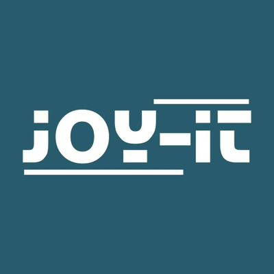 Voltmetër dixhital Joy-it VM330, ekran LED 3 shifror, 3-30V, i zi