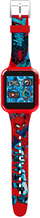Orë e mençur për fëmijë Disney Spiderman SPD4588, e kuqe