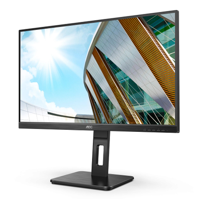 Monitor AOC U27P2CA - LED, 27\", UHD, i zi