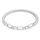 Qafore për femra Swarovski 5639333, e argjendtë