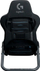 Гејминг столица Playseat Trophy Logitech G Edition, универзален кокпит, материјал ActiFit, црна