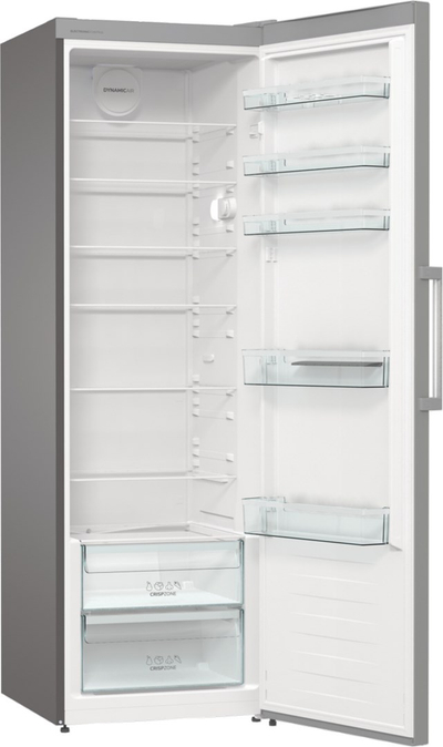 Frigorifer Gorenje R619EES5, 398L, larder, inox