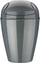 Kosh plerash Home24 Swing Lid Bin Del, me kapak lëkundës, gri