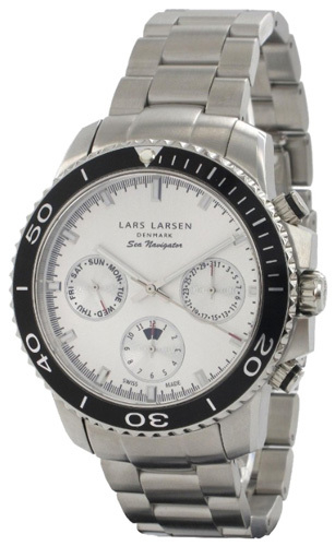 Orë dore Lars Larsen LW34 Sea Navigator Sport 134SOOS, man