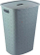 Shportë rrobash Softex 56L, plastike, jeshile