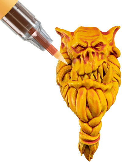Marker boje The Army Painter Speedpaint 2.0, Zealot Yellow, i verdhë