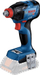 Kaçavidë goditëse Bosch 06019J0201, 18V, brushless, trup pa bateri