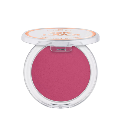 Ruzh Essence Soft Touch Bouncy, 20 Electric Peony, 5 g