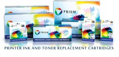 Patronë boje PRISM për Brother LC-422, e verdhë, 500 faqe