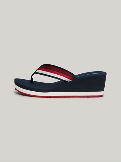 Sandale për femra Tommy Hilfiger, të zeza