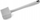 Çekiç për mish MyAllHome, polipropilen, 27.5cm, gri