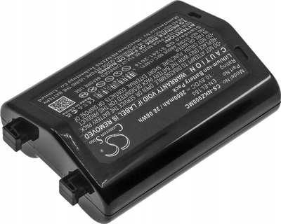 Bateri për kamerë NIKON EN-EL18d CS-NKZ900MC, 10.8V, 2600mAh 3300mAh