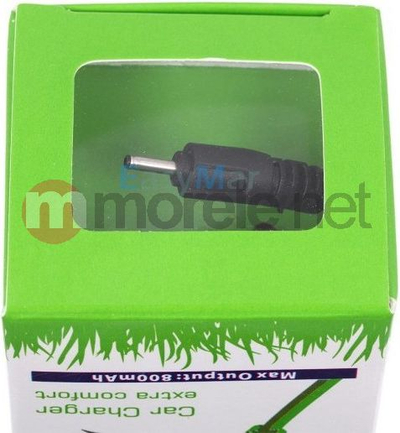 Полнач за автомобил M-Life ML0307, 0.8A, 12V 24V