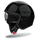 Helmetë modulare motoçiklete Airoh J110, Composite Carbon, sportive, shumëngjyrëshe