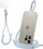 Set universal aksesorësh Spigen Universal Set 2, rrip cross body, rrip dore, Mute Blue