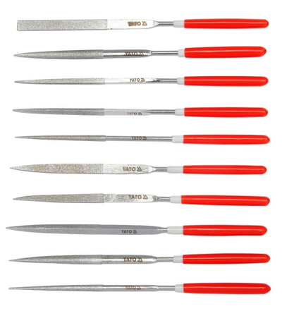 Set me lima të punës Yato (YT-6144)