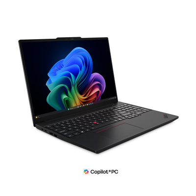 Laptop Lenovo ThinkPad T16 Gen 5, 16", Intel Core Ultra 7-355, 32GB RAM, 512GB SSD, Intel Integrated Grapics, i zi