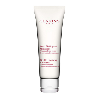 Solucioni pastrues për fytyrë Clarins 125 ml