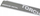 Tehe për sharrë reciproke Milwaukee TORCH, 12", 10 TPI, set me 5 copa