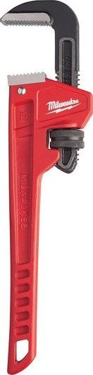 Çelës për tupa Milwaukee 48-22-7224, 24\", nofull 3\", alumini gri