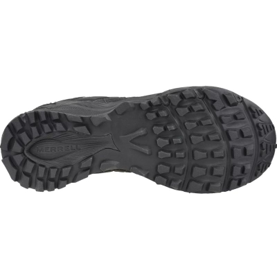 Këpucë taktike Merrell Agility Peak për meshkuj, sportive, e zezë