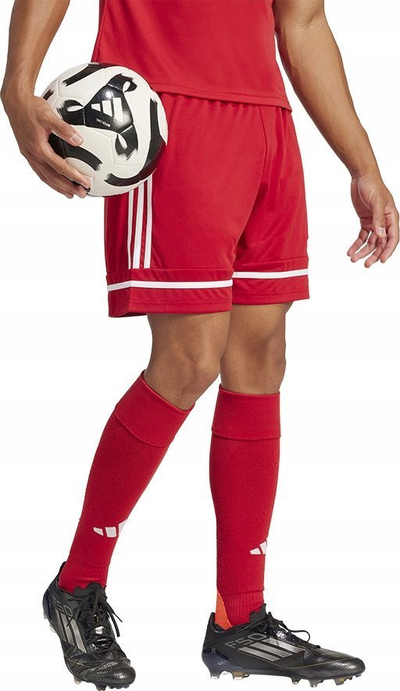 Shkurta futbolli adidas Squadra M 25 JN5466, poliester, t'zeza