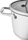 Set tenxhere Florina Professional, 8 pjesë, të argjendëta