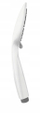 Kokë dushi Wenko Young, 11 cm, e bardhë