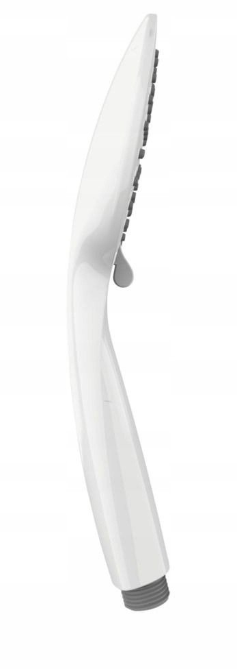Kokë dushi Wenko Young, 11 cm, e bardhë