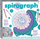 Set vizatimi Spirograph Mandala Maker, për mandala, formati A4, shumëngjyrësh
