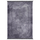 Tepih vintage JOSIANE 160×230 me thekë HM7675.01, gri