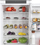 Frigorifer i integru H-FRIDGE 300 Candy HOBT3518EW, No Frost, 177 cm, i bardhë