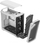 Kasë Fractal Design Torrent TG Clear Tint, e bardhë, Full Tower