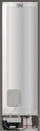Frigorifer Gorenje NRC6204SXL5M, 229l, i argjendtë