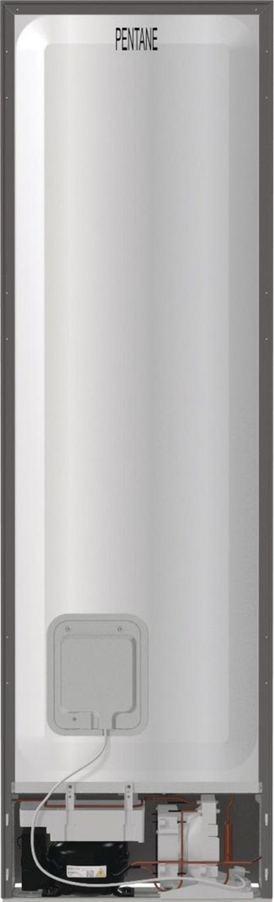 Frigorifer Gorenje NRC6204SXL5M, 229l, i argjendtë