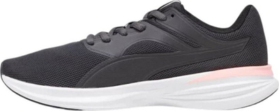 Atlete vrapi Puma Transport W 377028 28, SoftFoam+, për goca, gri me rozë