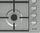 Pianurë me gaz Gorenje G640XHS, 4 zona, Wok, inox