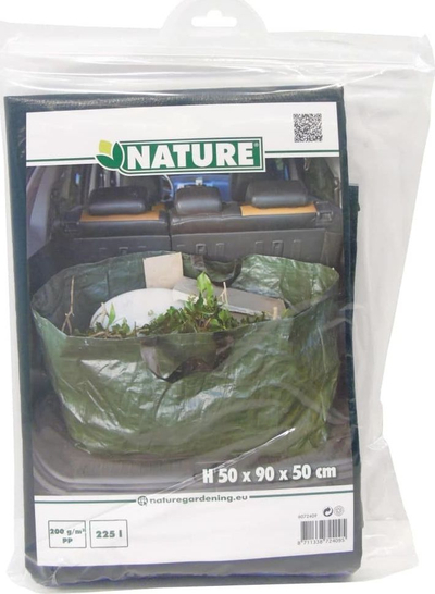 Thes kopshti Nature katror, 225L, 50 x 90 x 50 cm, jeshil