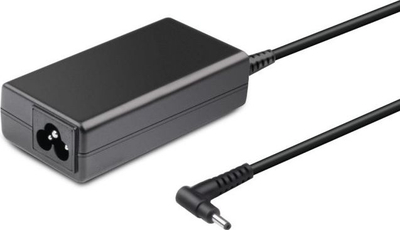 Adaptues karikues laptopi MicroBattery MBXAC-AC0004, 65W, 19V 3.4A, i zi
